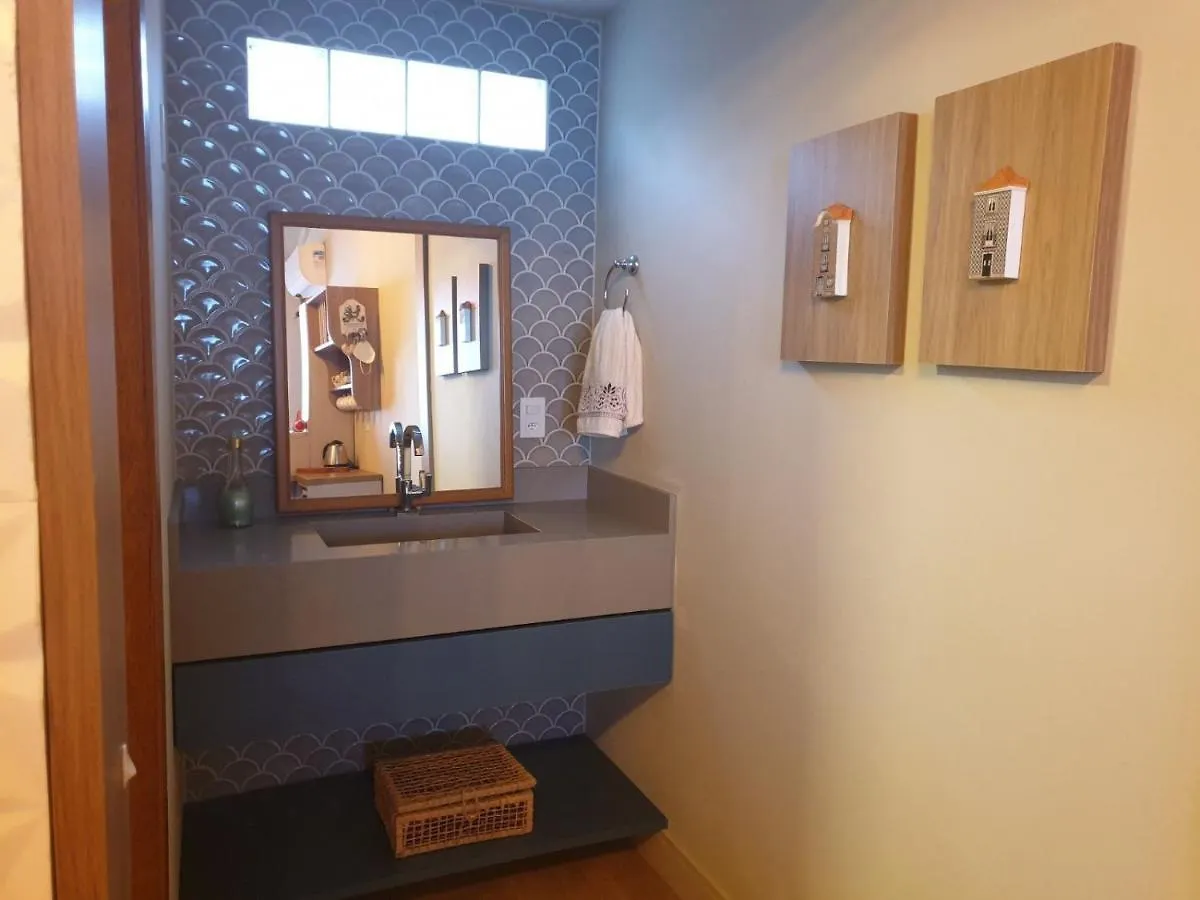Studio Casa Da Arvore, Pe Na Areia, Ribeirao Da Ilha, Florianopolis