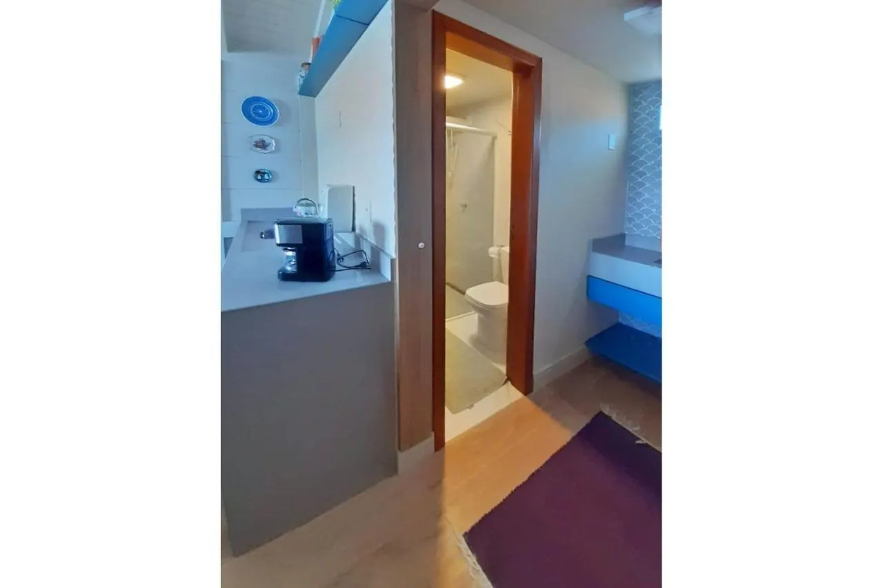 Studio Casa Da Arvore, Pe Na Areia, Ribeirao Da Ilha, Florianopolis