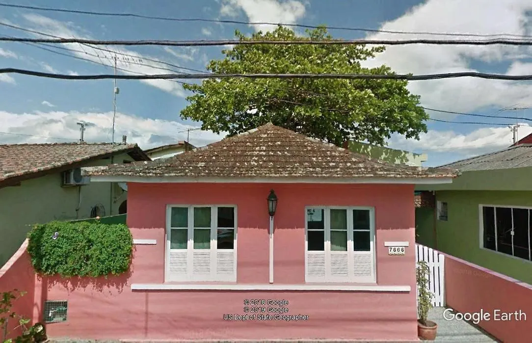 Studio Casa Da Arvore, Pe Na Areia, Ribeirao Da Ilha, Florianopolis 0*,  Brazil