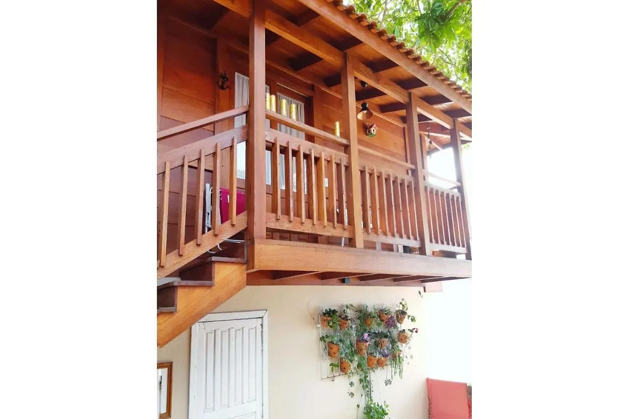 Studio Casa Da Arvore, Pe Na Areia, Ribeirao Da Ilha, Florianopolis 0*,  Brazil